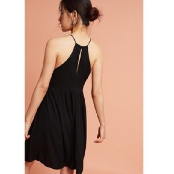 Anthropologie VeroaLfie Essia Beaded Dress - Picture 3 of 7